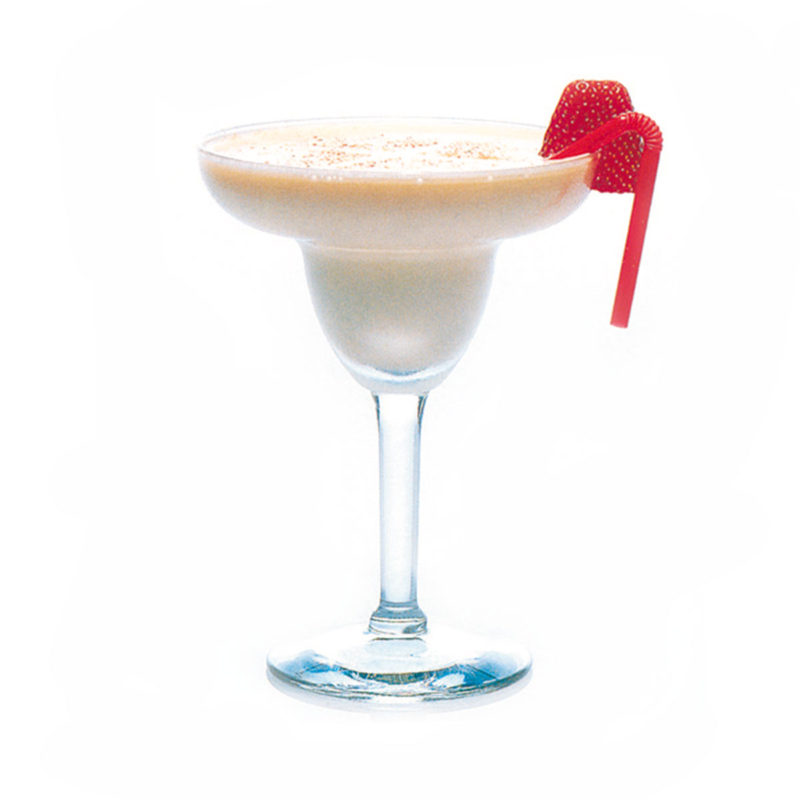 A creamy, indulgent, classic dessert cocktail