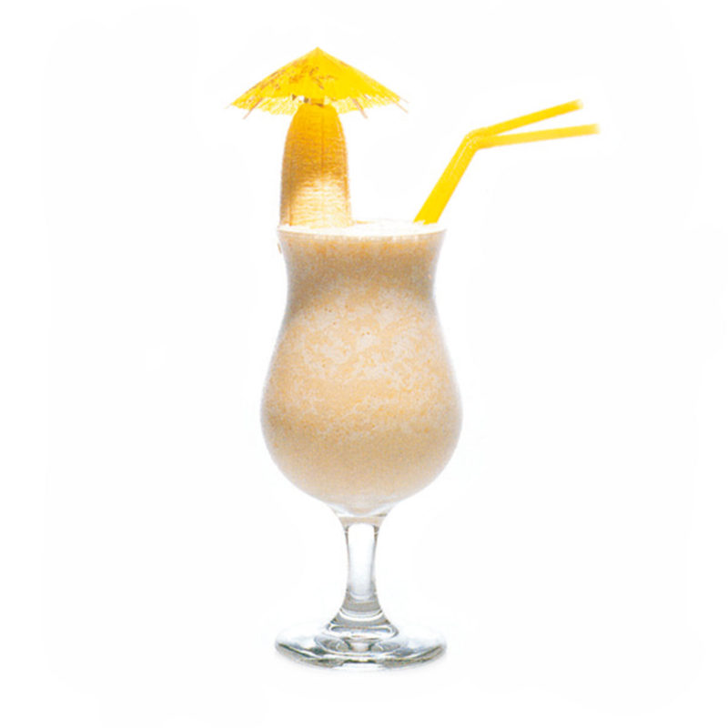 A delicious milkshake style cocktail, great for a party