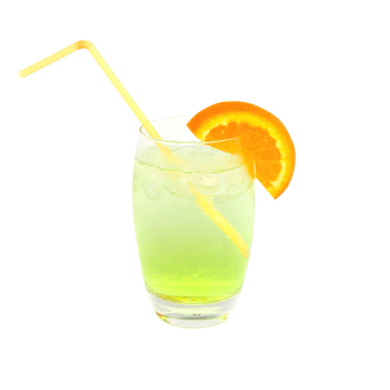 A great zesty, summery cocktail, perfect for cooling down