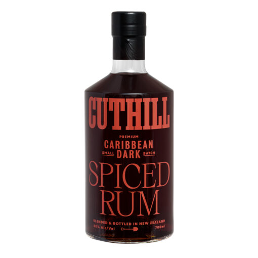 Cuthill Caribbean Dark Spiced Rum